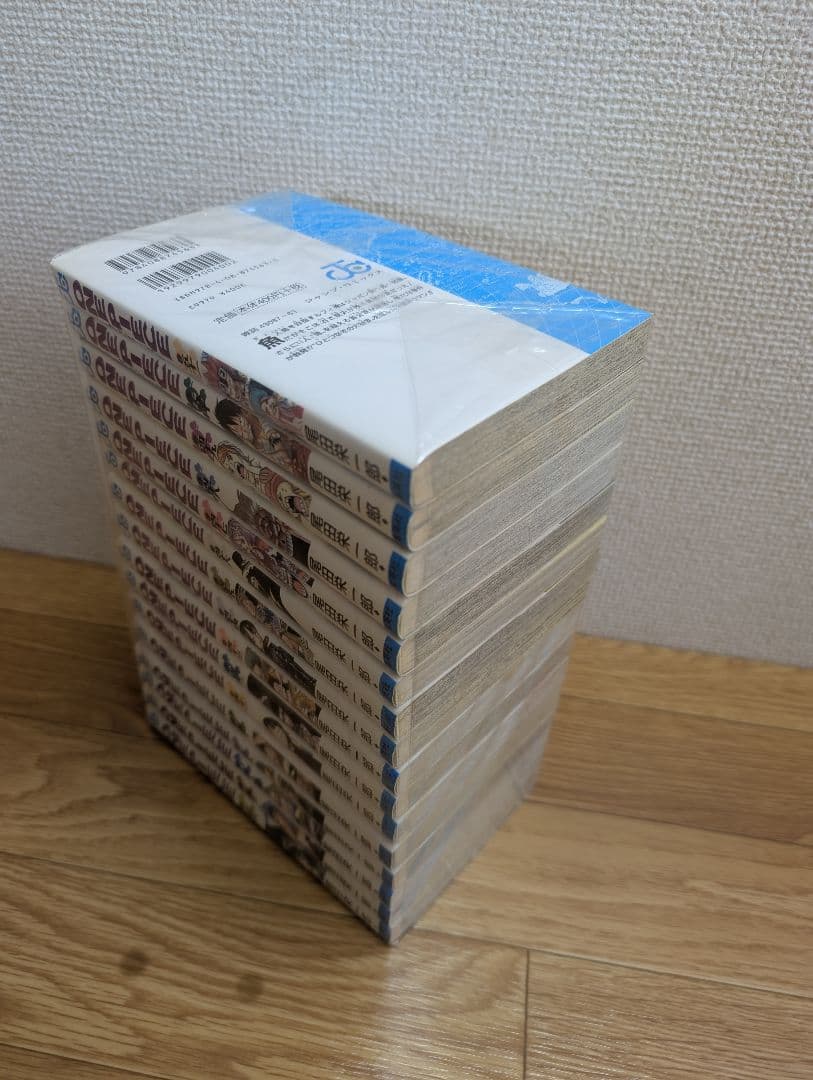 ワンピース　1〜112巻　全巻セット
