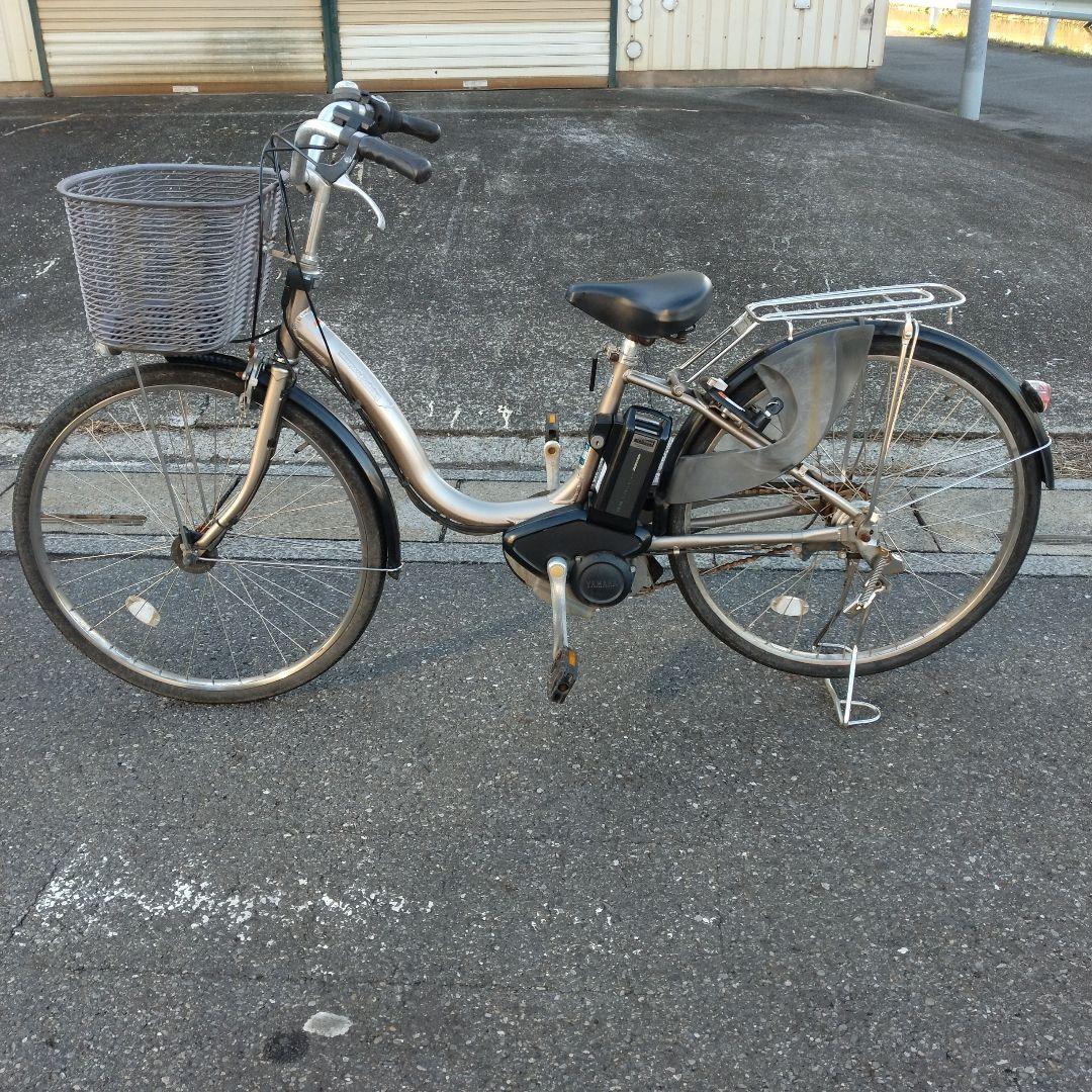 [723]送料無料 ヤマハ PAS Natura 電動アシスト自転車