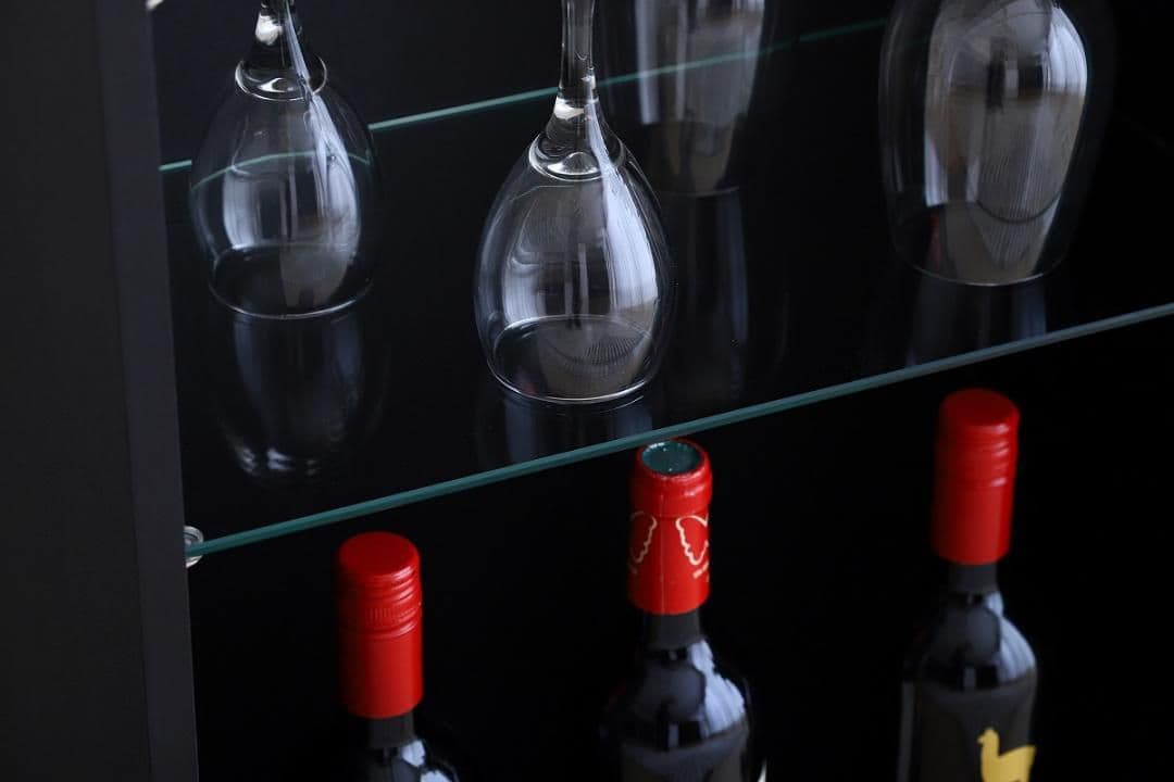 〇☆【幅46cm×奥行28cm】ブラウン コレクションケース