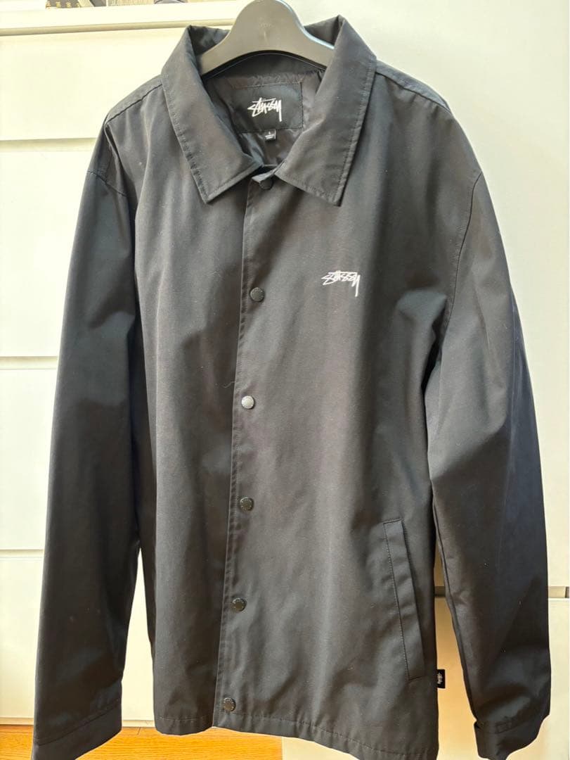 スケートボード Stussy 2020FW CLASSIC COACH JACKET