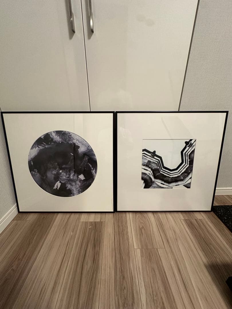 Bo concept アートフレーム　2枚セット