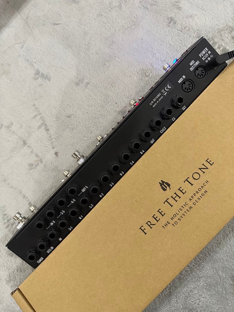 ギター FREE THE TONE ARC53M BLACK