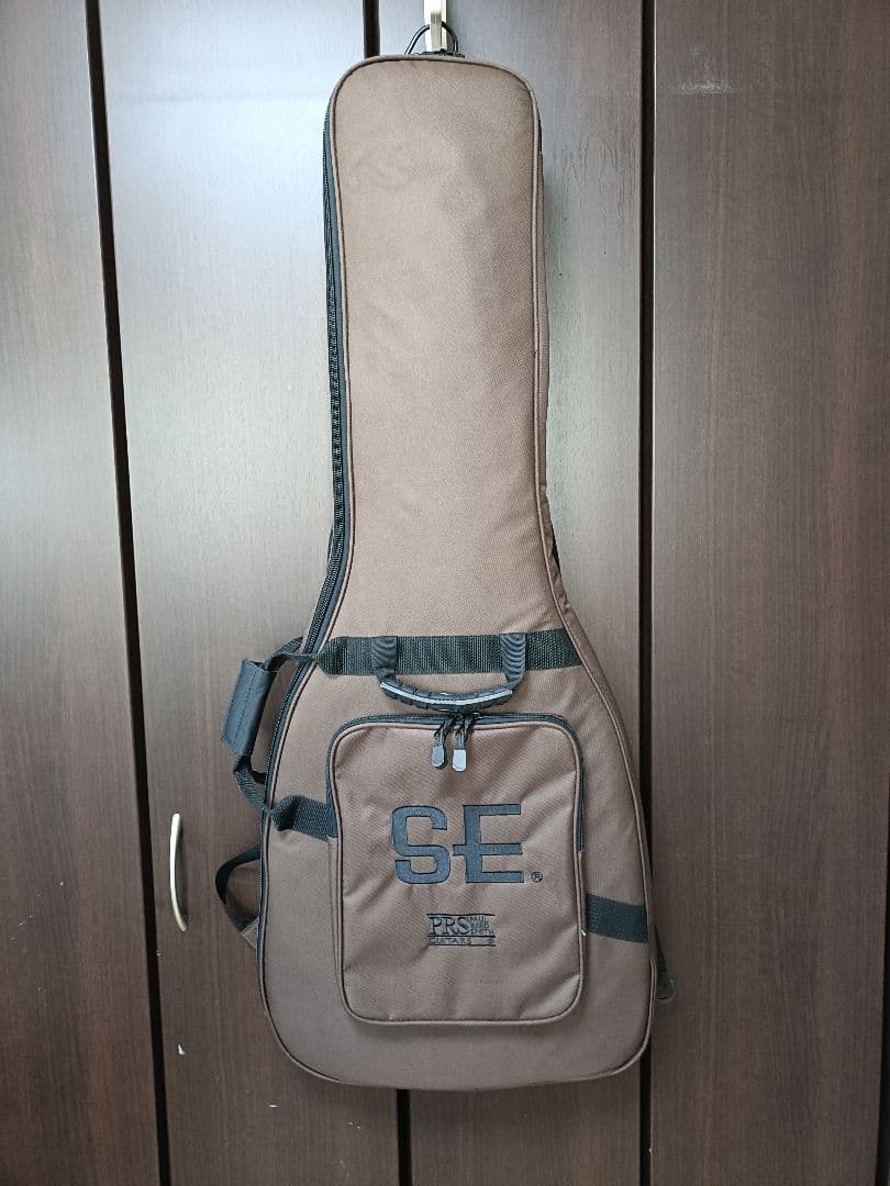 PRS SE CE24【純正ロックペグ交換】