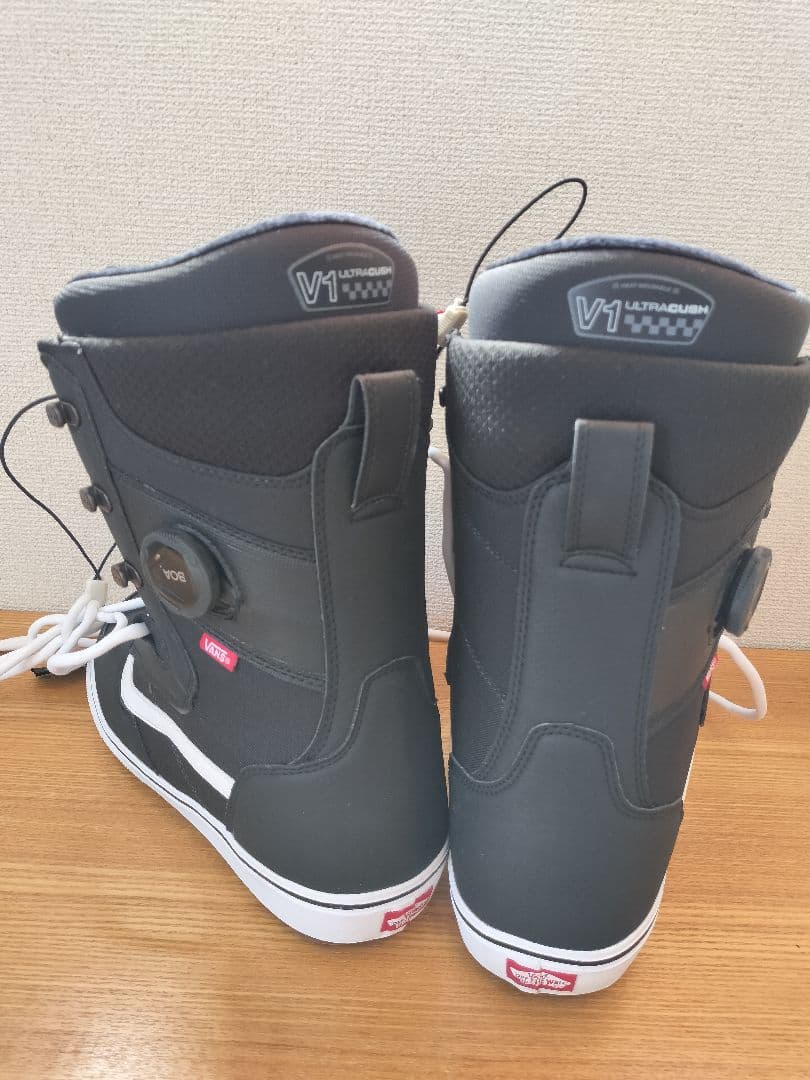 超美品 VANS バンズ Invado OG 2024年モデル28.0cm