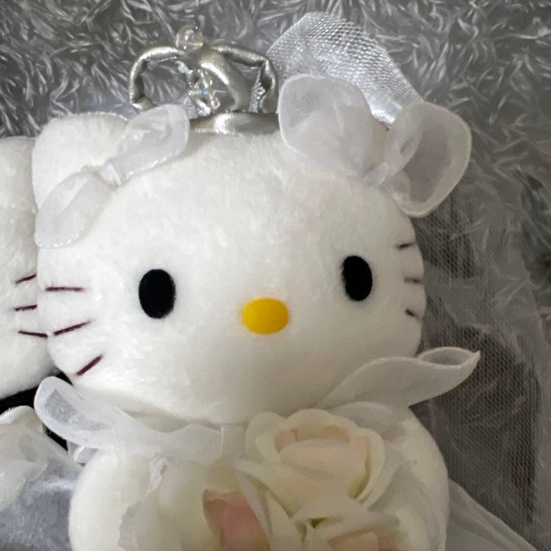 超希少品　新品同様　レア　桂由美　キティ&ダニエル　ウェディング