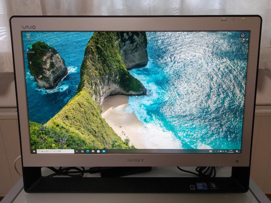 SONY VAIO VPCJ118FJ オールインワンPC