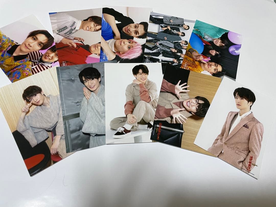 深澤辰哉 Man オフショ472枚