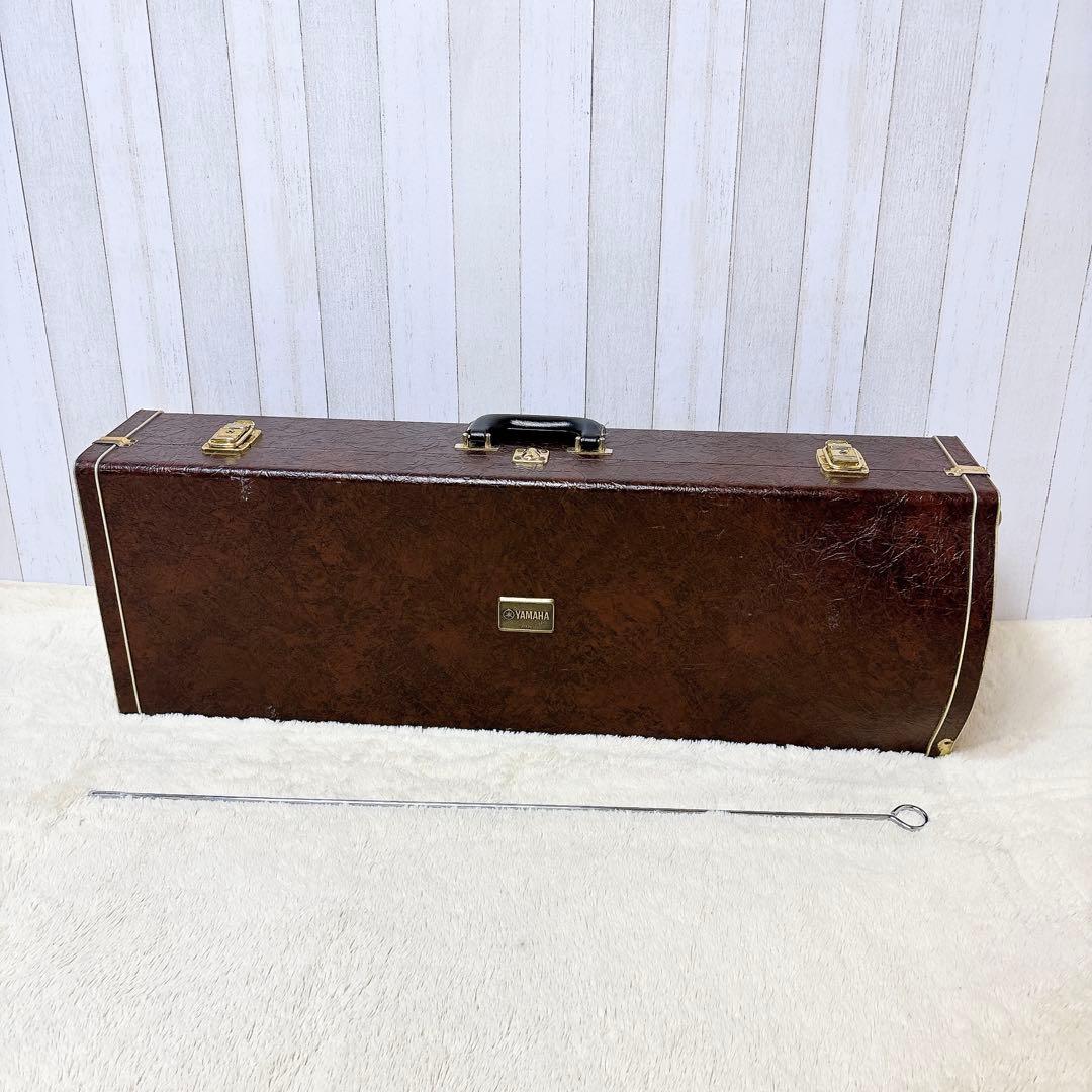 YAMAHA YSL-844 テナーバストロンボーン マウスピース付き