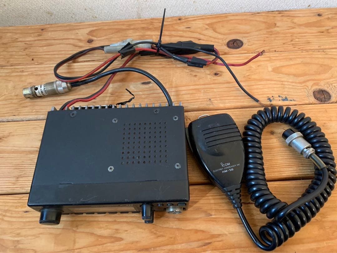 アイコムアマチュア無線　IC-339