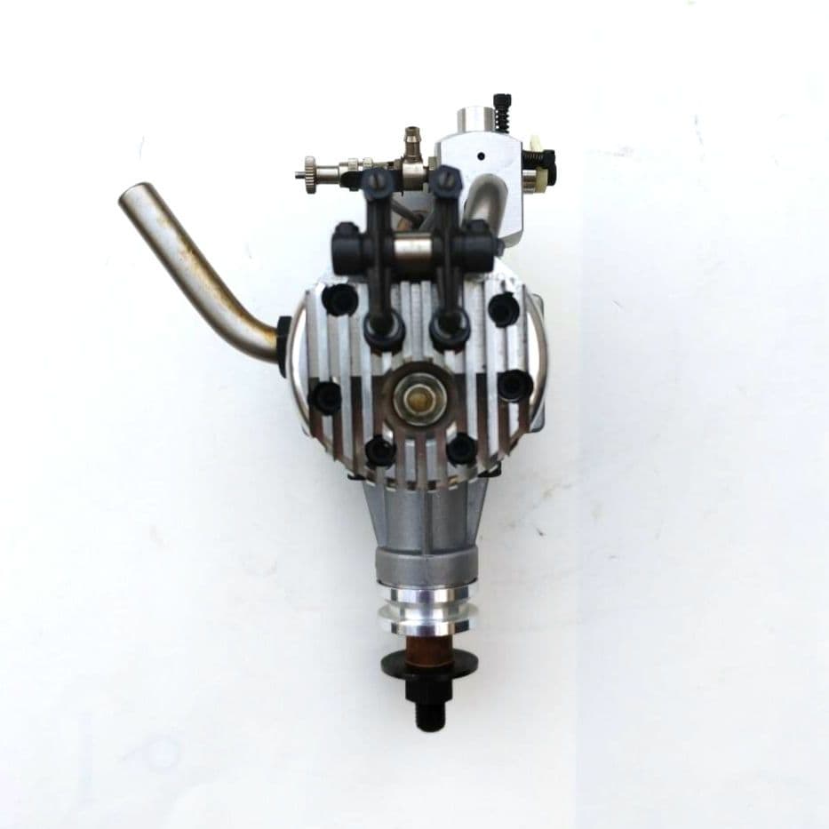 OS FS-60 4サイクルエンジン 初期型