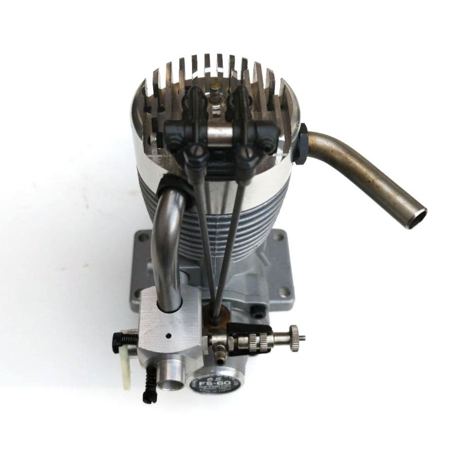 OS FS-60 4サイクルエンジン 初期型