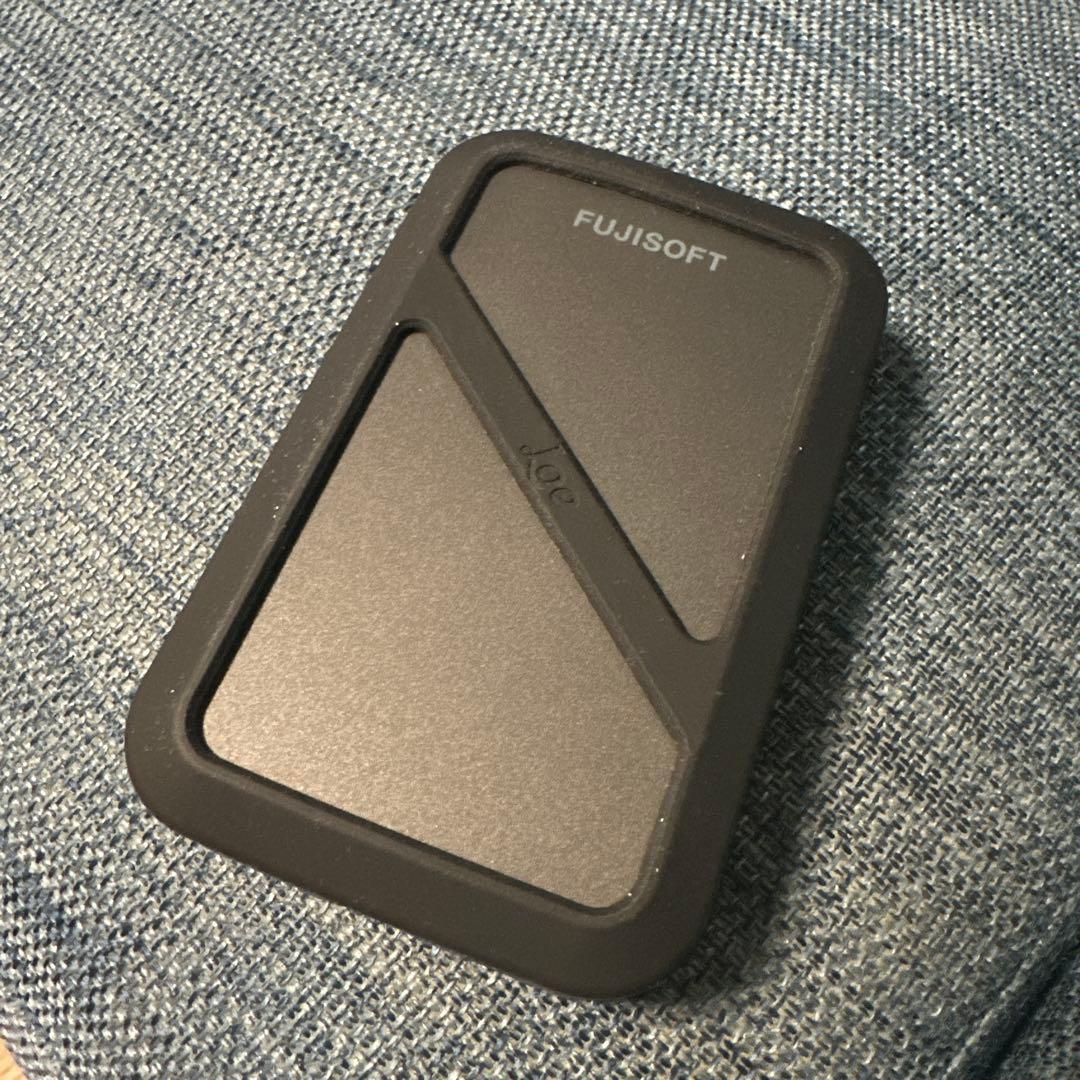 FUJISOFT FS050W 5Gモバイルルーター