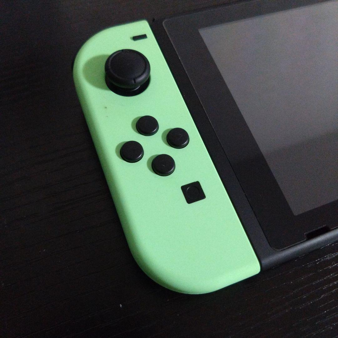 Nintendo Switch あつまれ どうぶつの森【ソフト無し】