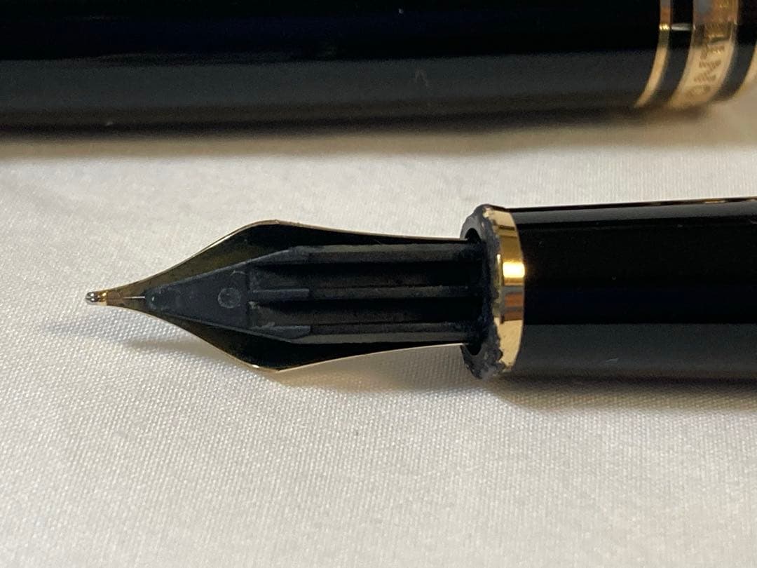 モンブラン万年筆4810