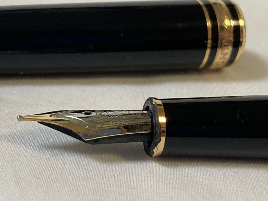 モンブラン万年筆4810