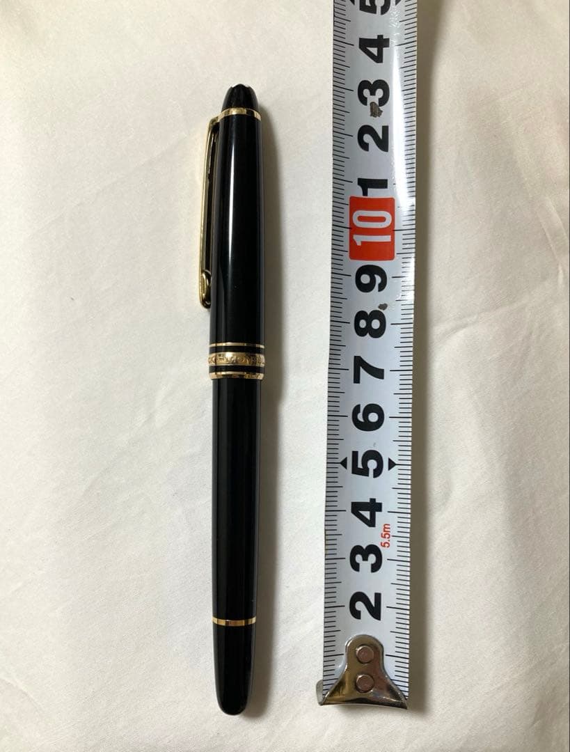 モンブラン万年筆4810