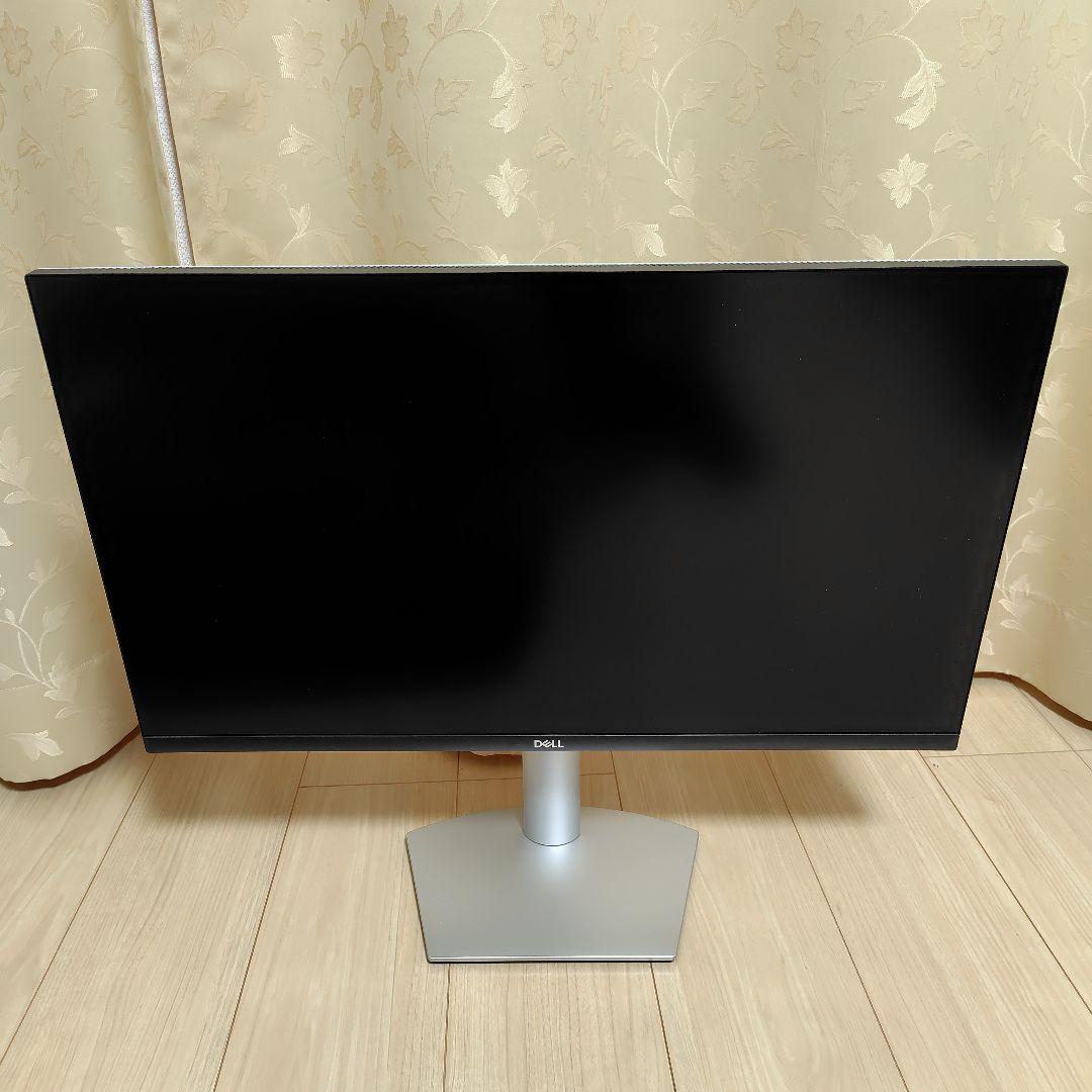 DELL S2721QS 27インチ 4Kモニター 箱あり