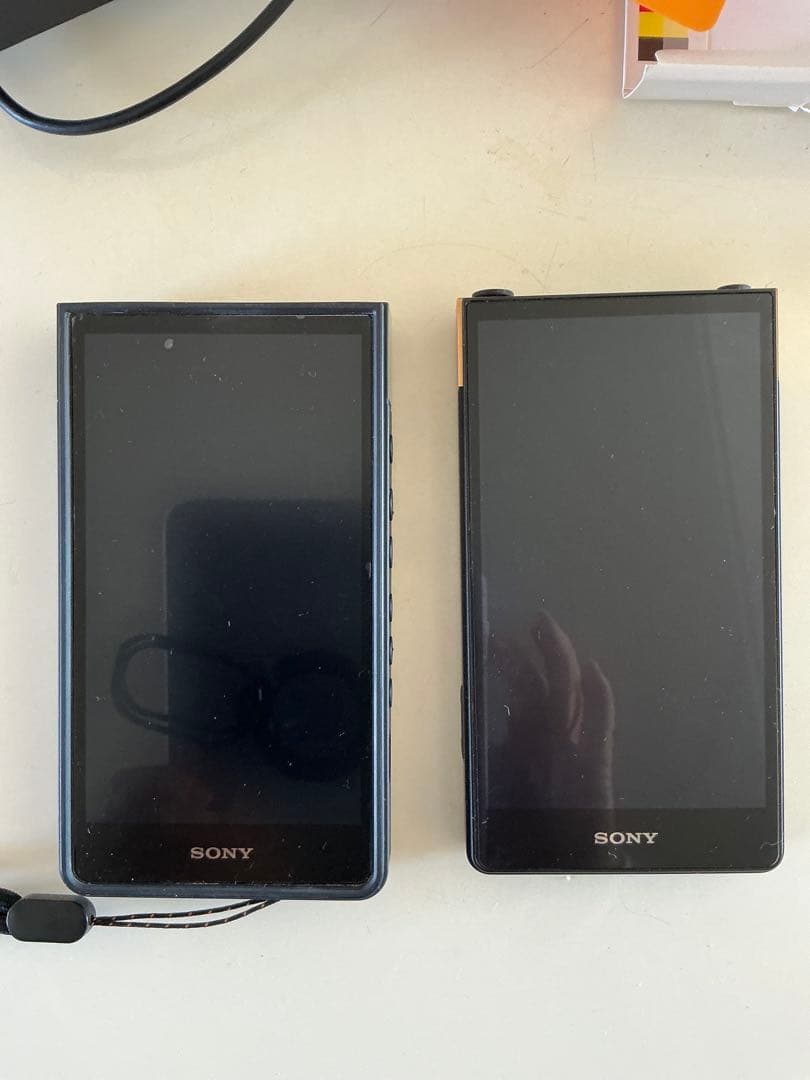 大幅値下げ‼️SONY NW-ZX707 64GB デジタルオーディオプレーヤ