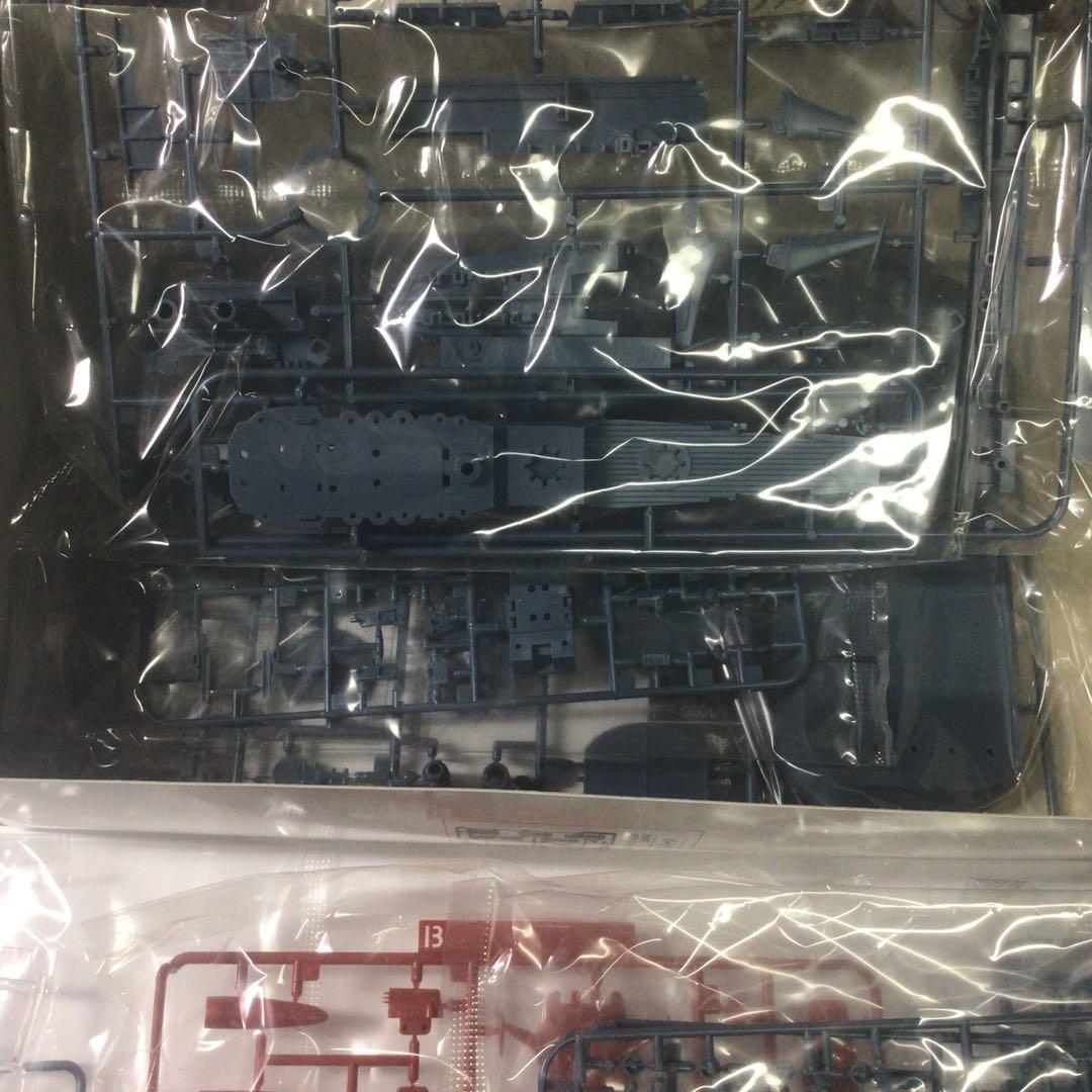 宇宙戦艦ヤマト 2199 1/1000 BANDAI