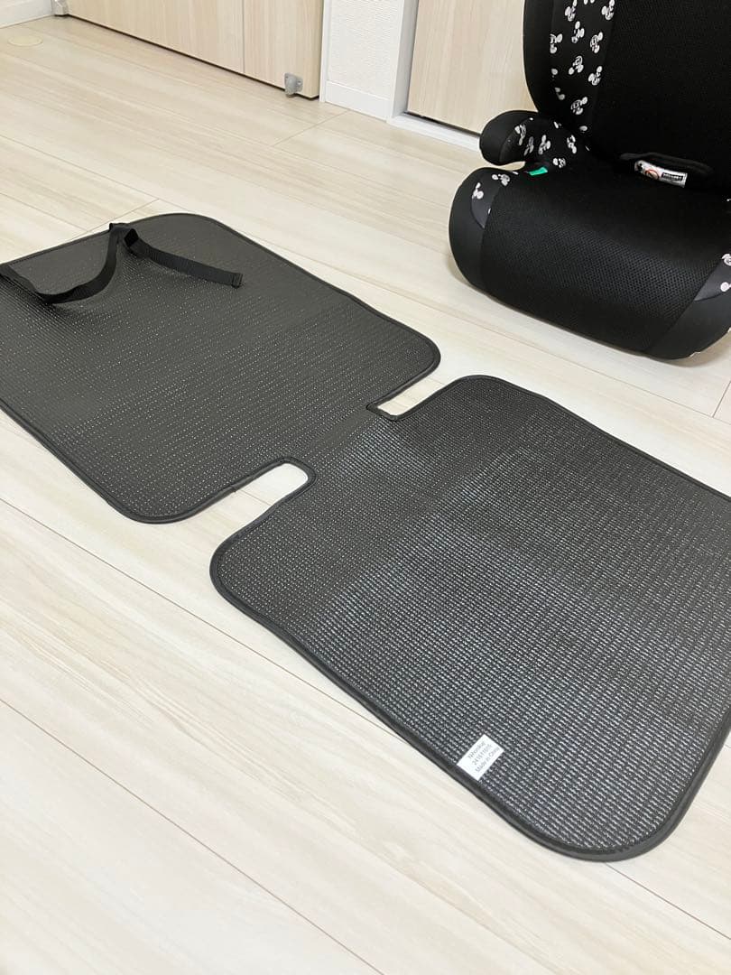 ディズニーハイバックFIX/ ミッキー(スマイル)DISNEY ディズニー