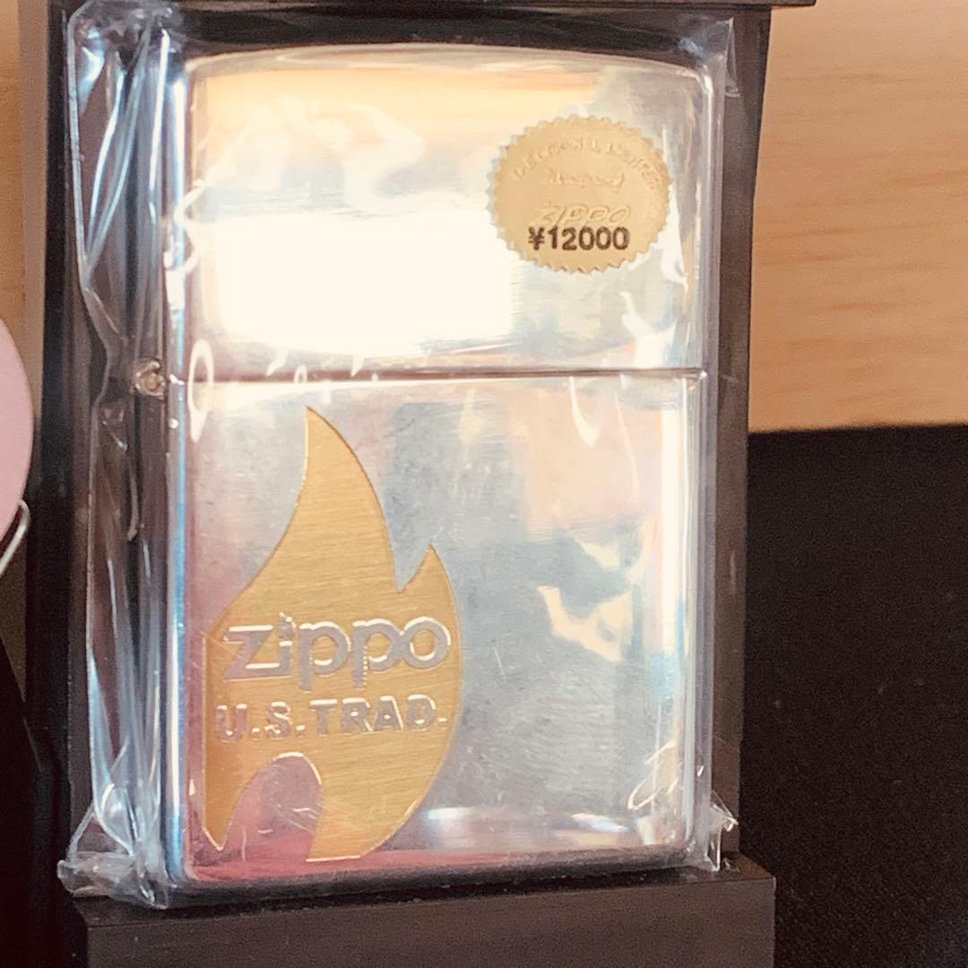 zippo ジッポ　オイルライター　3点セット
