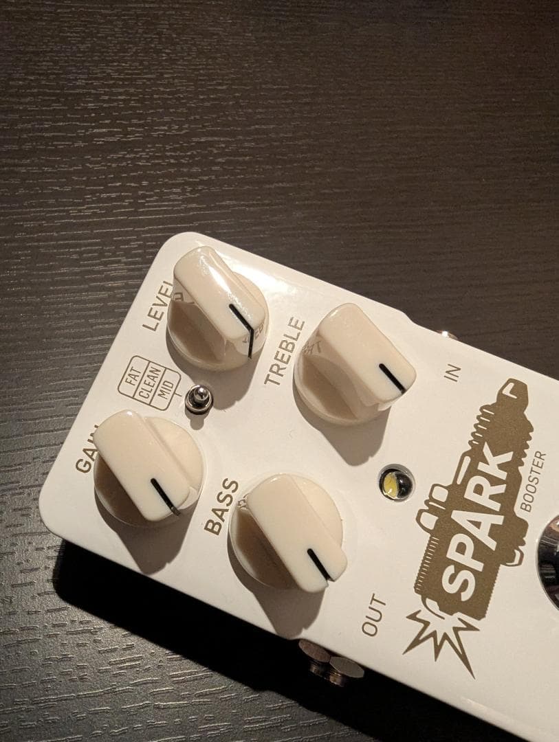 tc electronic SPARK BOOSTER　ブースター