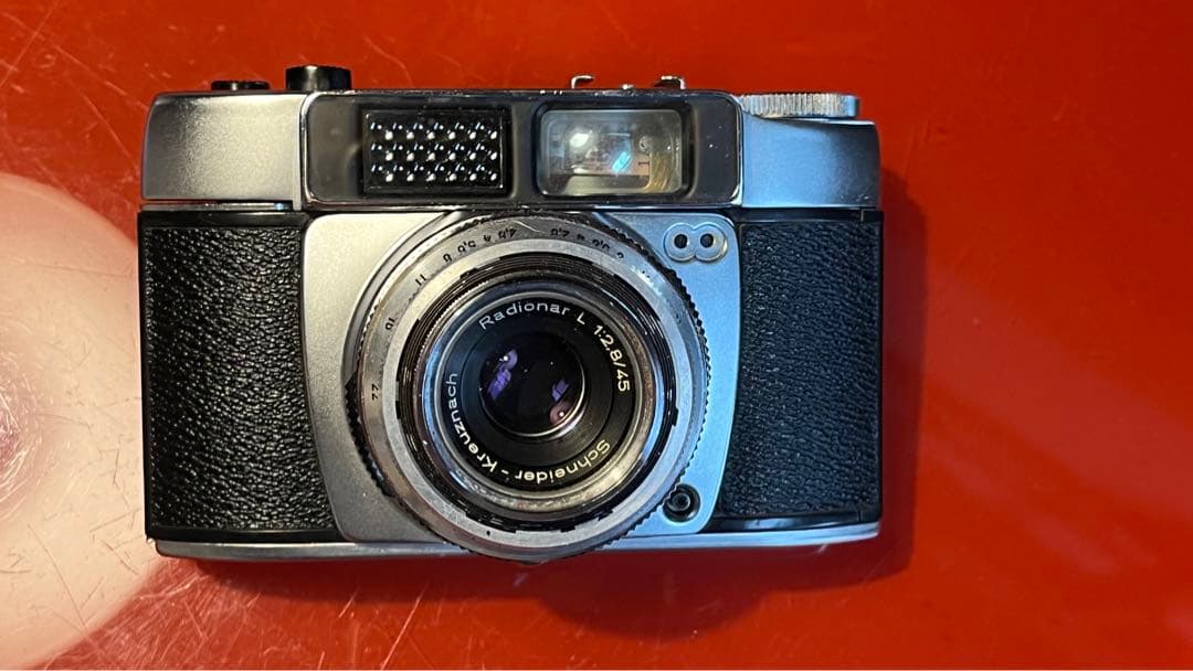 ❤️値下げです❗️ADOX レンジファインダーカメラ