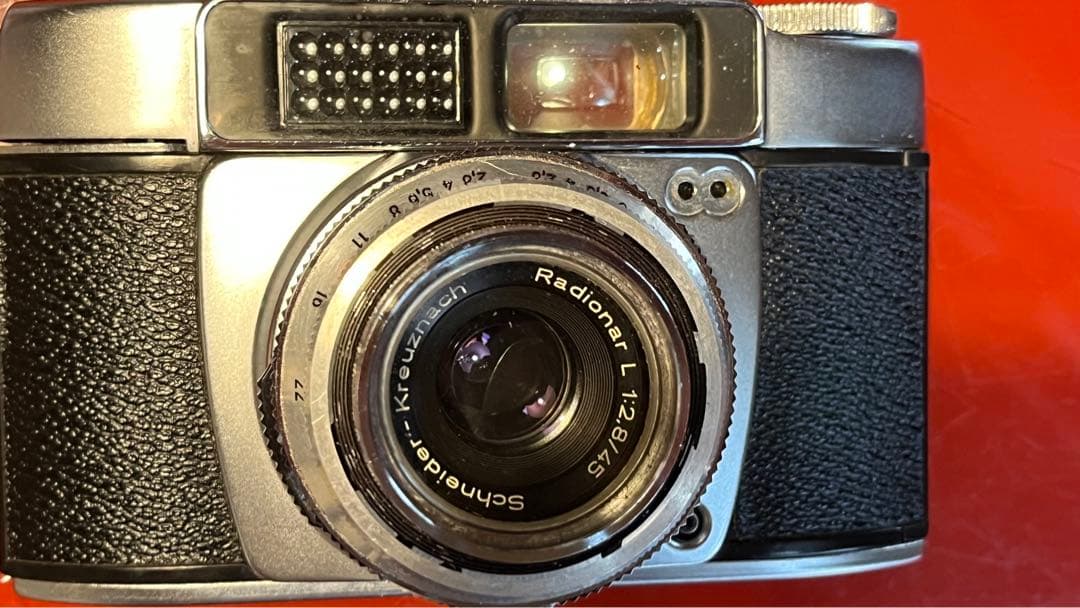 ❤️値下げです❗️ADOX レンジファインダーカメラ