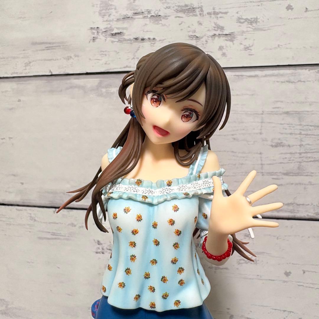 水原千鶴　ONE SLASH パルコ受注生産フィギュア