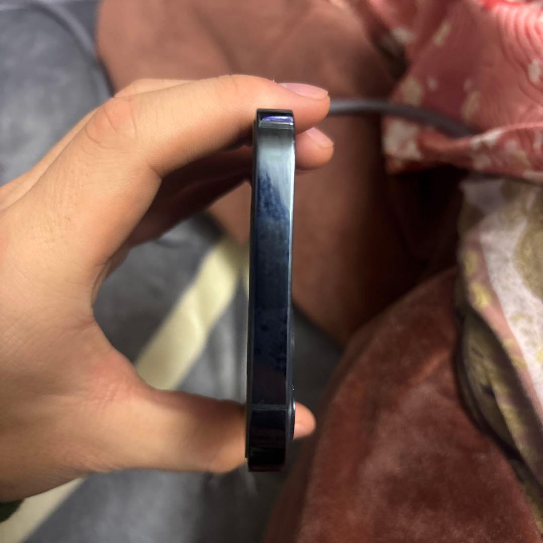 Apple iPhone 12 Pro パシフィックブルー