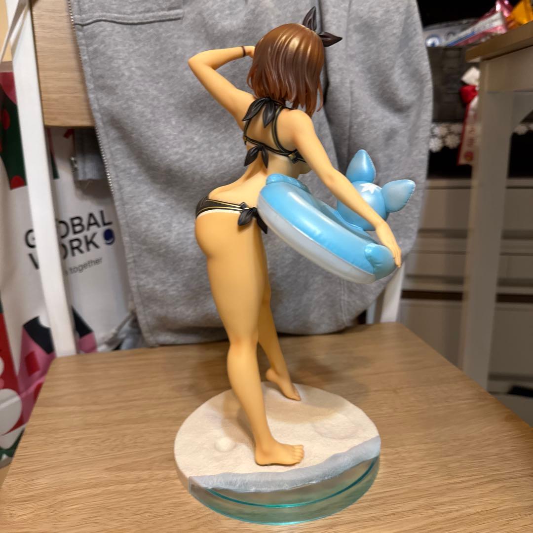 【開封品】フィギュア　ライザ-黒水着日焼けver.-