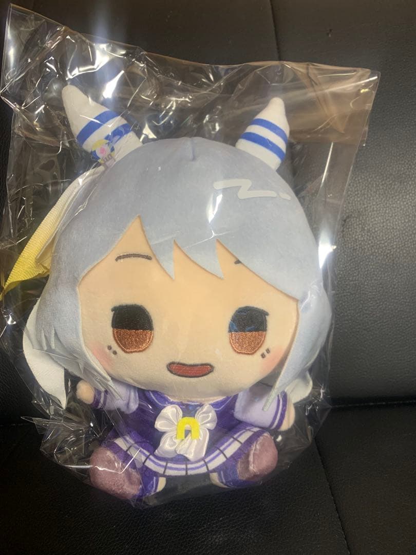 ウマ娘　もちどる　ヒシミラクル　セブンネット限定