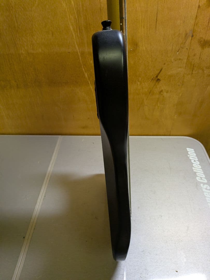 SELDERマッドブラック 4弦エレキベース