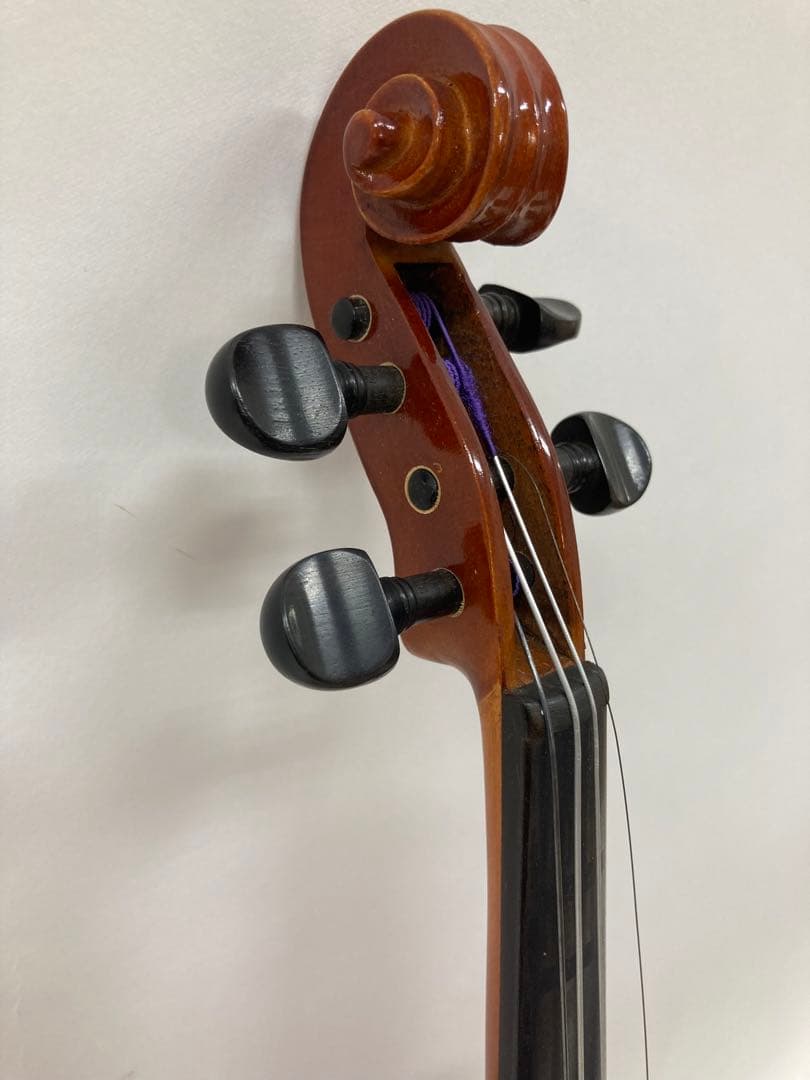 バイオリン　3/4 Josef Jan Dvorak チェコ製
