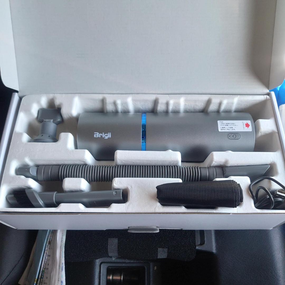 USB充電式ミニハンドヘルド掃除機 小型コンパクト