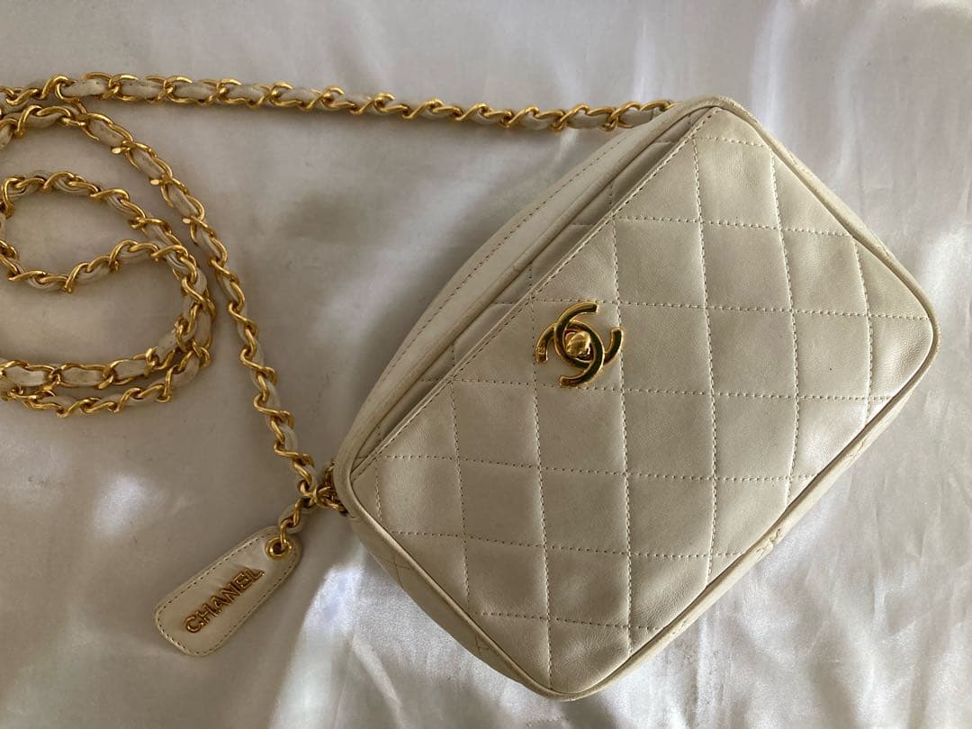 アナナキ★ 様♡CHANEL マトラッセ　チェーンショルダーバッグ