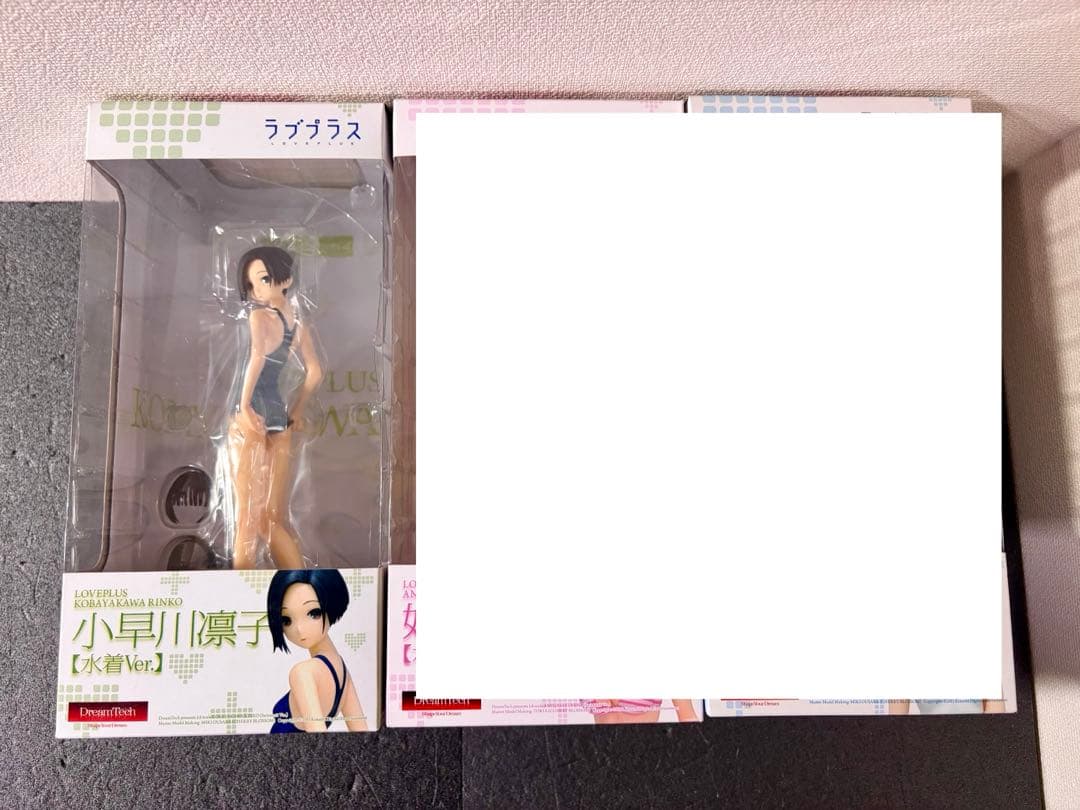 未開封　DreamTech ラブプラス 小早川凛子 水着　一体