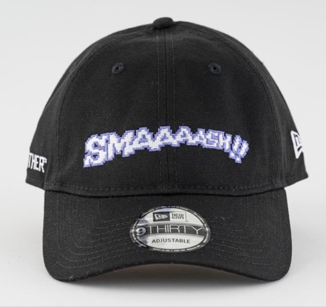 NEW ERA®9THIRTY（MOTHER2「SMAAAASH!!」）