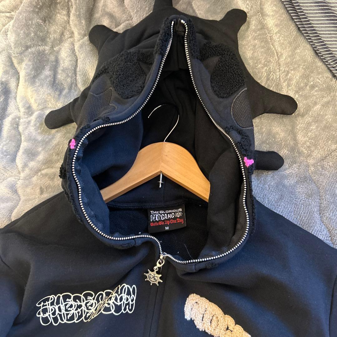 j*n様 グローギャング　パーカーM