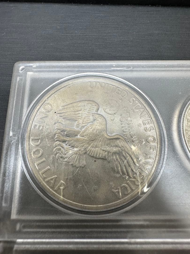 アメリカ銀貨等セット　ピースダラー　ケネディハーフダラー