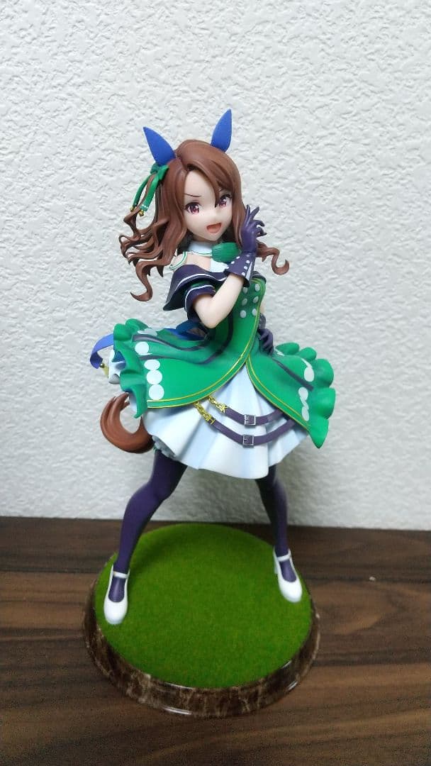 ウマ娘 プリティーダービー キングヘイロー 1/7スケール 塗装済み完成品
