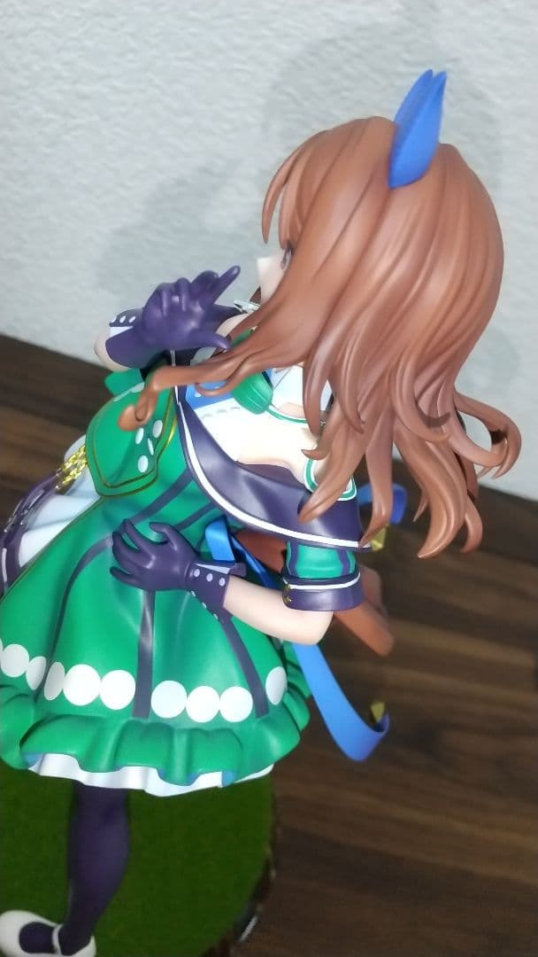 ウマ娘 プリティーダービー キングヘイロー 1/7スケール 塗装済み完成品
