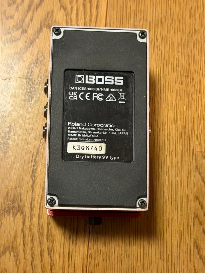 BOSS Loop Station RC-5 未使用に近い