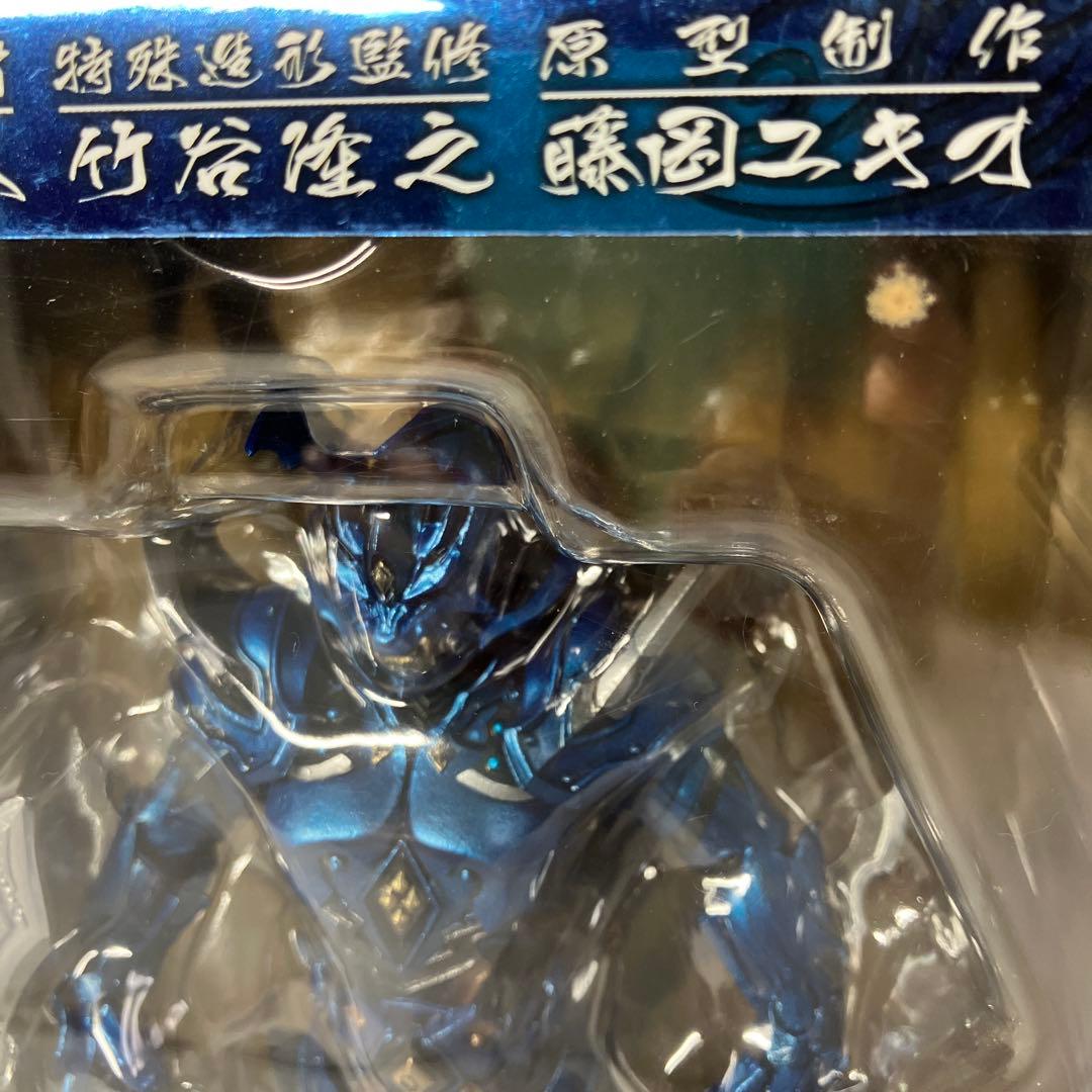 魔戒可動「閃光騎士ロード、雷鳴騎士 バロン、風雲騎士 バド」牙狼 3個セット