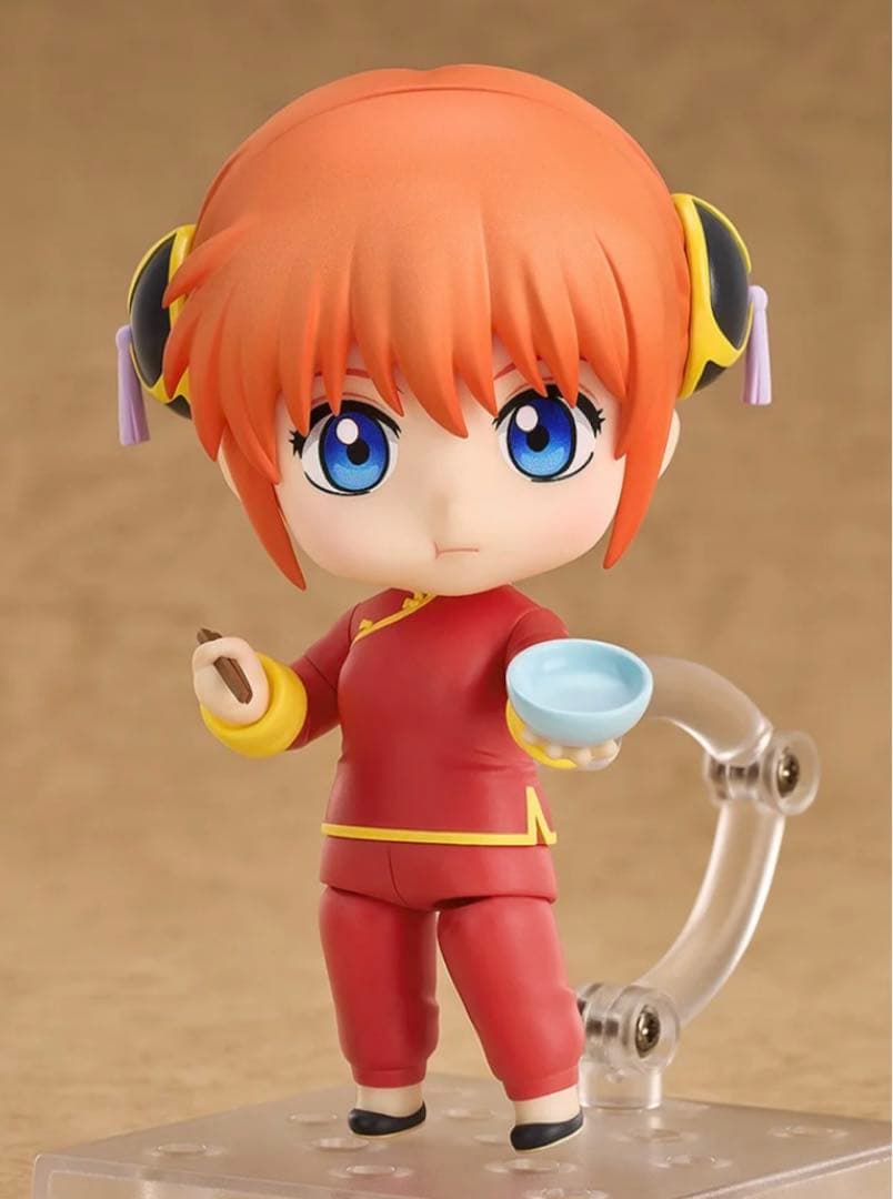 銀魂　フィギュア　ねんどろいど　神楽　専用ケース　202503181201