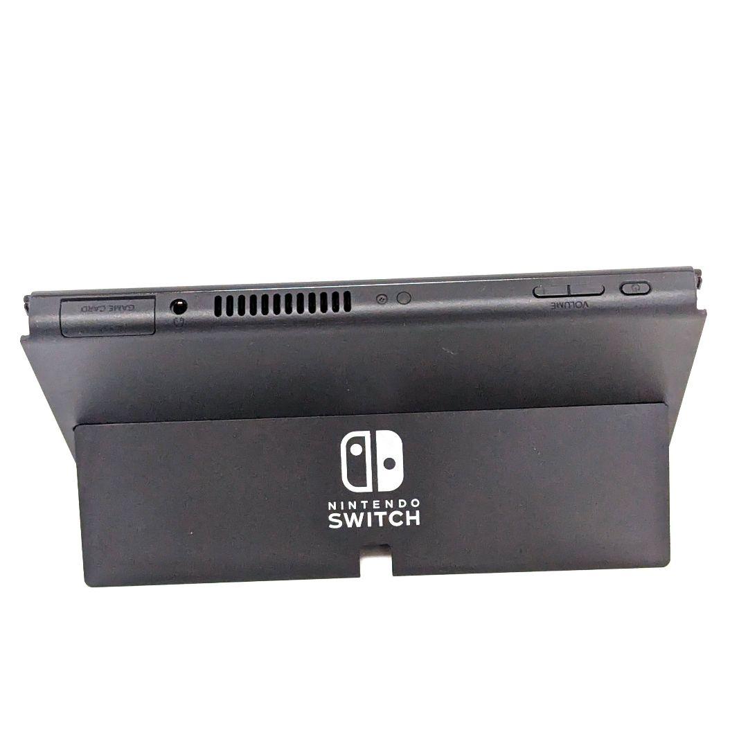 【非常に美品】ニンテンドースイッチ 本体 有機el 2024年製 保護フィルム付