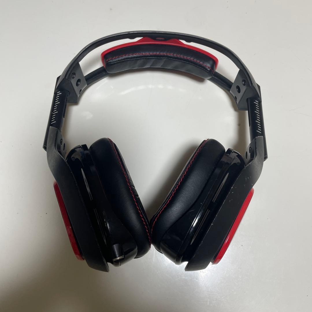 ASTRO A40 TR 本体 MOD KITレザーパッド付 布パッド付