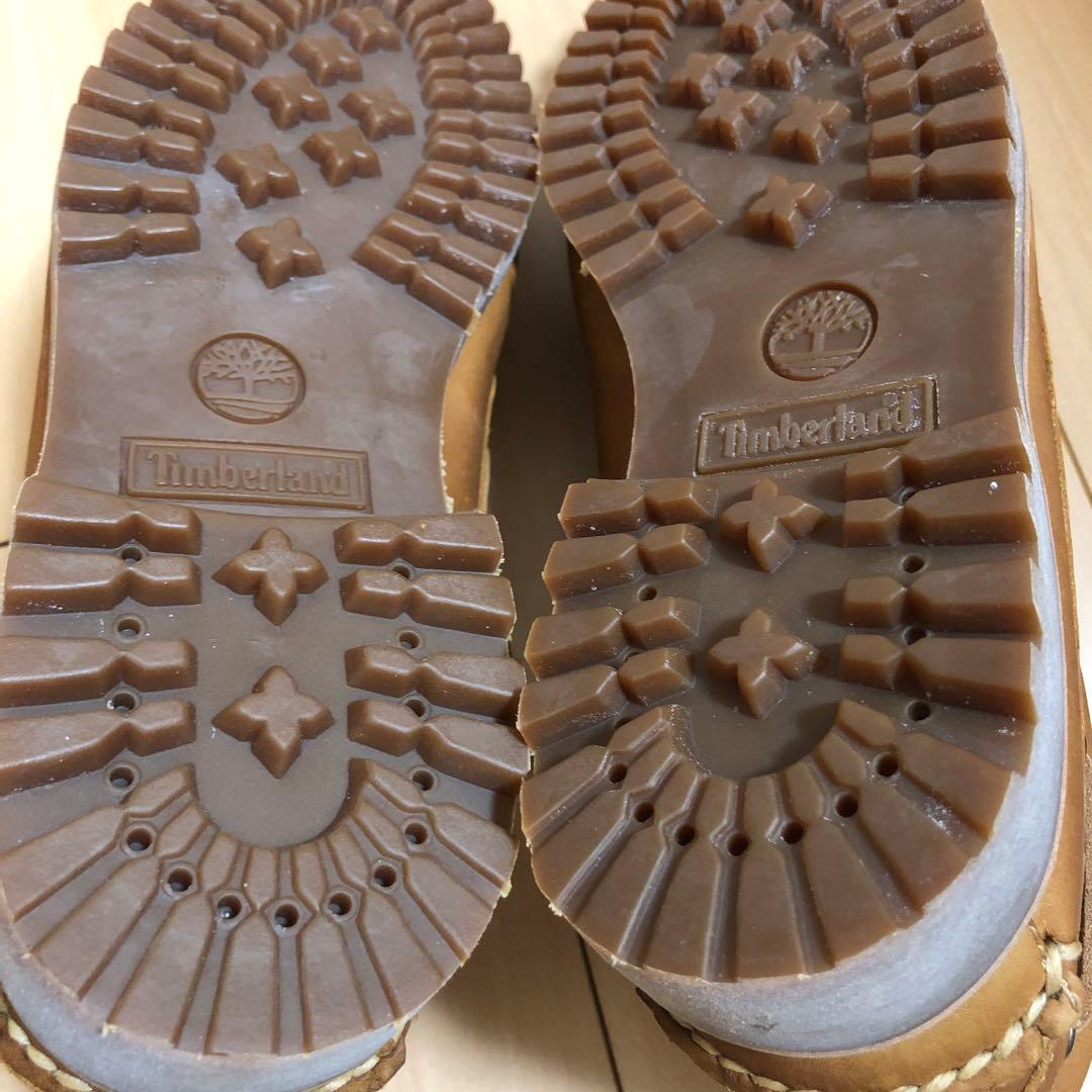 【新品】Timberland Authentics 3 Eye Classic