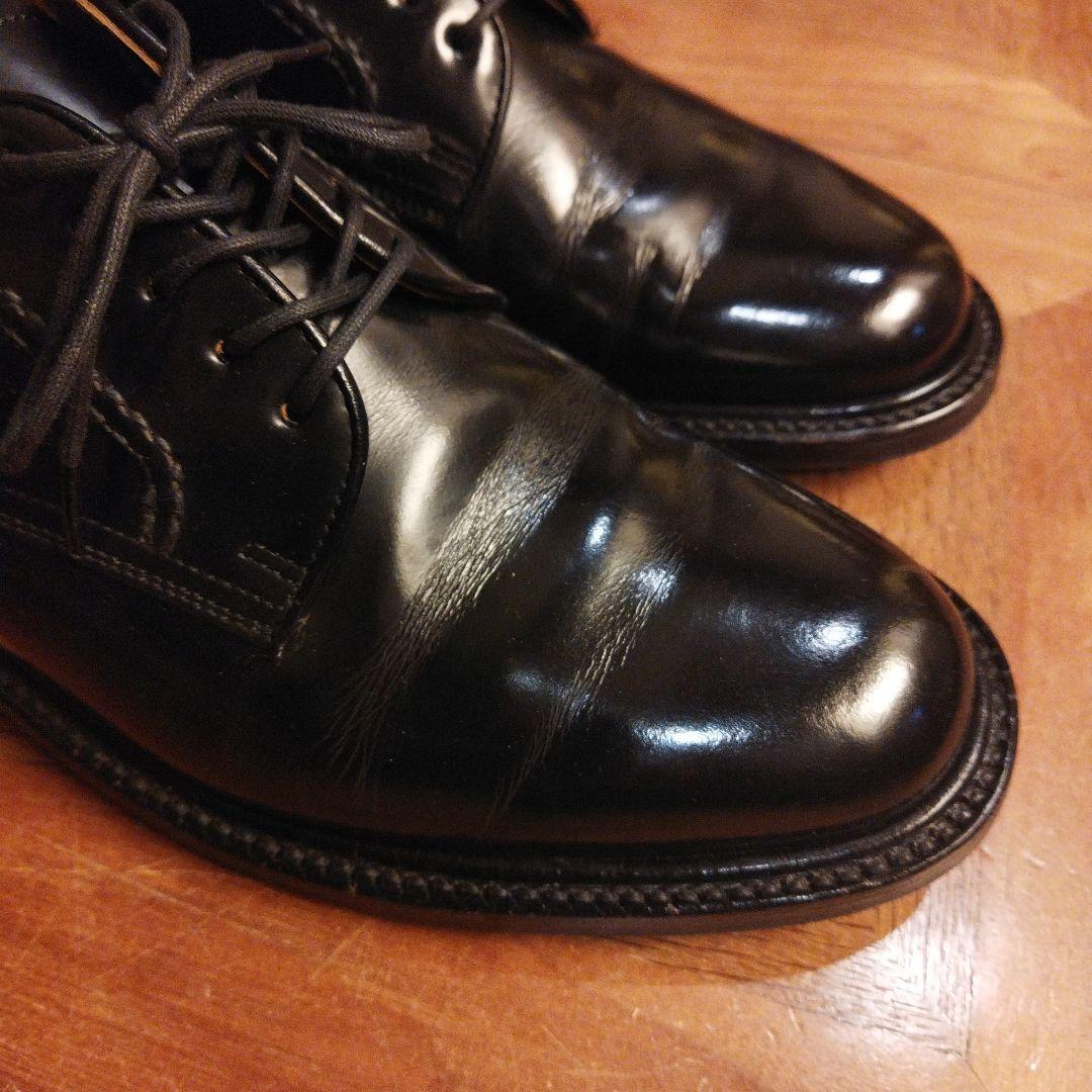 リーガル　プレーントウダービー 2504 REGAL　25