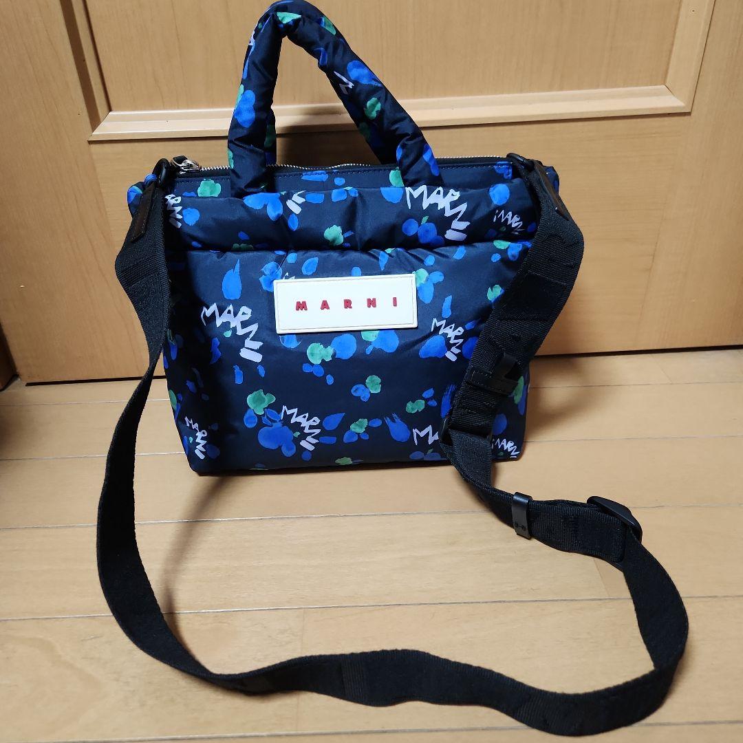 MARNI PUFF⭐マルニパフ ハンドバッグ